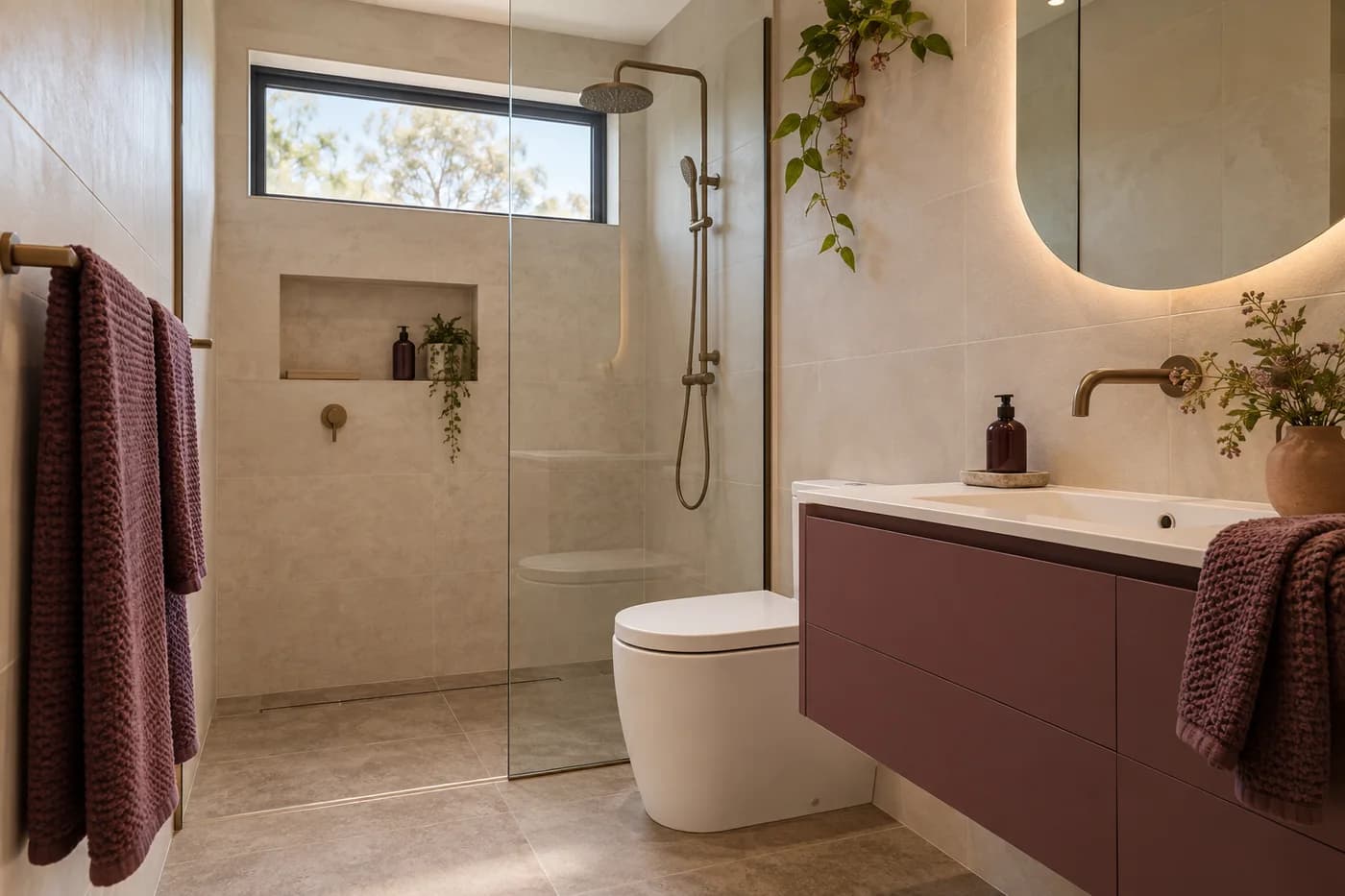 Small bathroom renovations